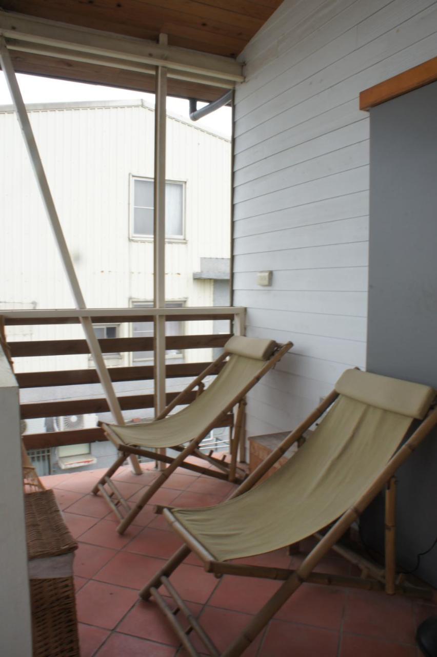 Hotel Kampung Jing-Liao Houbi Exterior foto