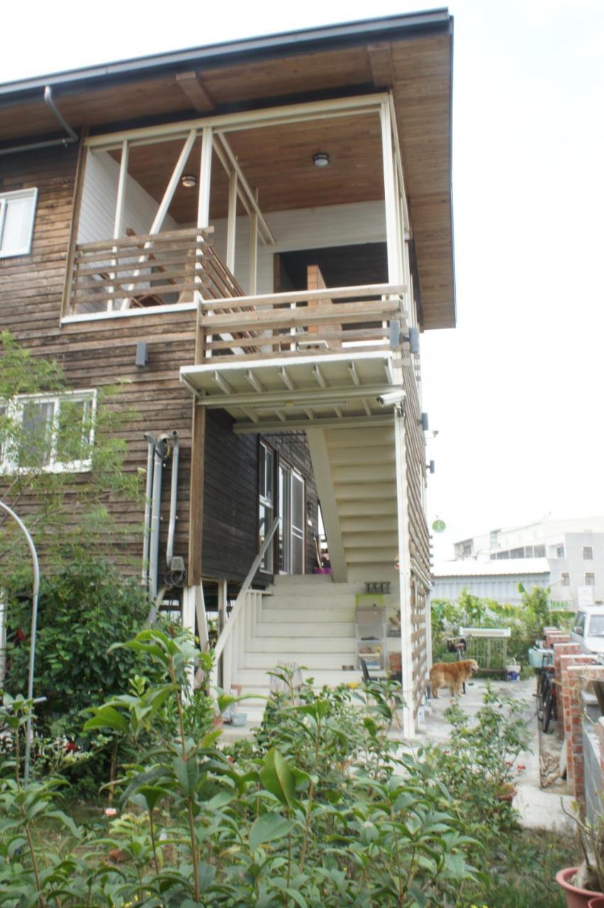 Hotel Kampung Jing-Liao Houbi Exterior foto