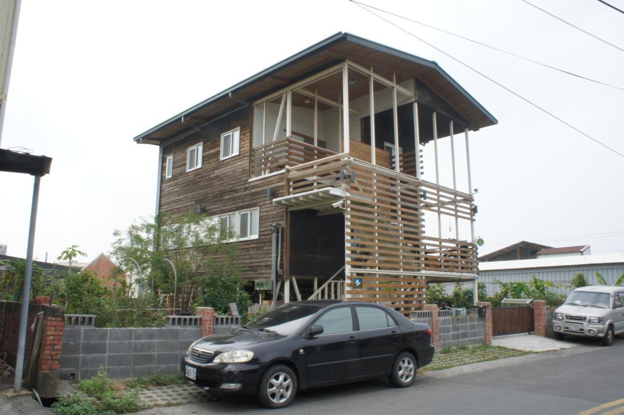 Hotel Kampung Jing-Liao Houbi Exterior foto