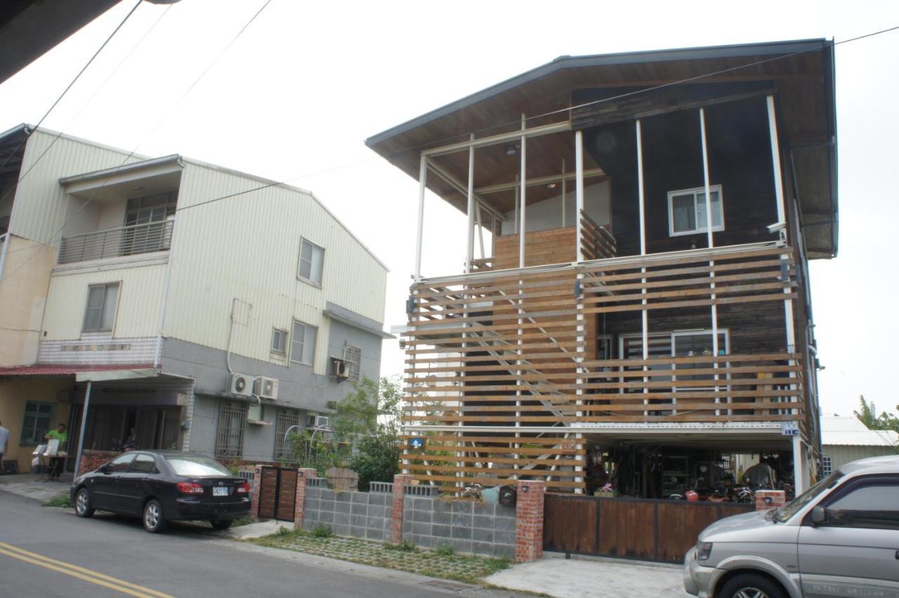 Hotel Kampung Jing-Liao Houbi Exterior foto